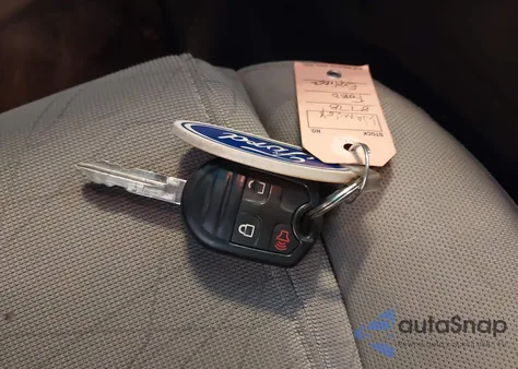 2011 Ford Explorer from USA, damaged, VIN 1FMHK8B87BGA01814